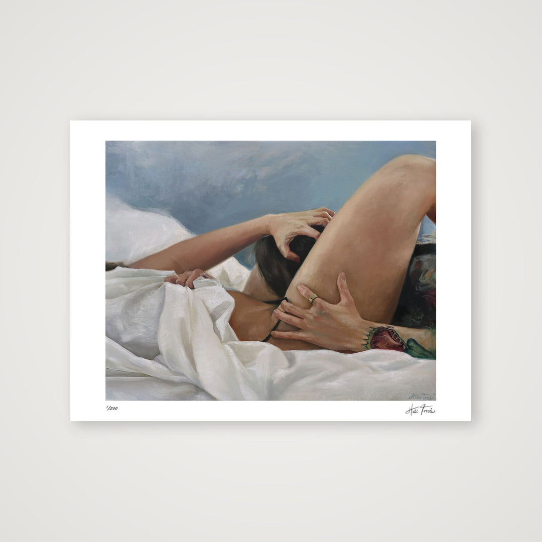 Lunch — 40×30cm, 16×12" Print only