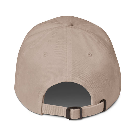 "DADDY" just text dad hat
