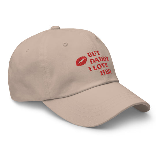 "DADDY" dat hat