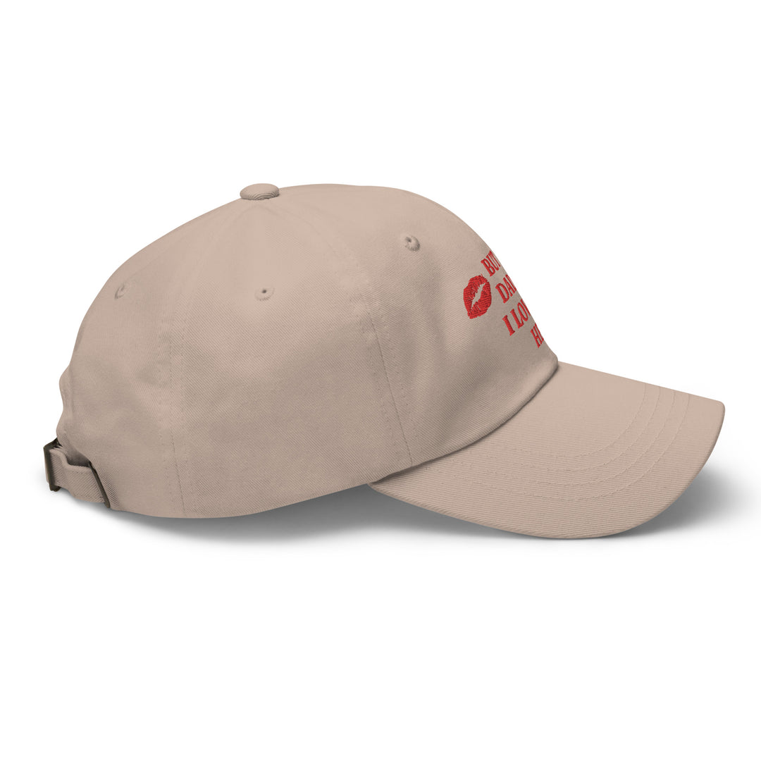 "DADDY" dat hat