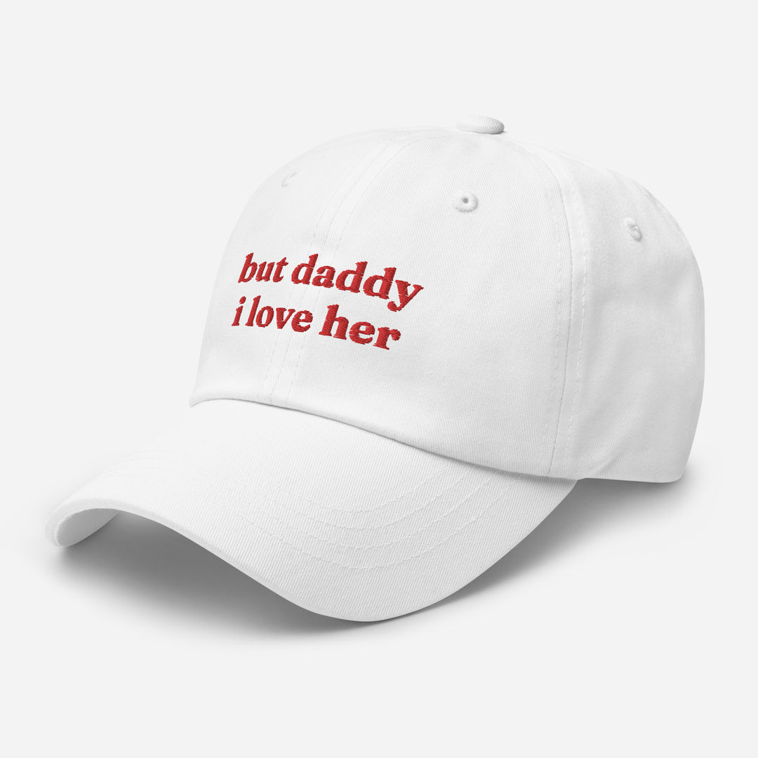 "daddy" dad hat
