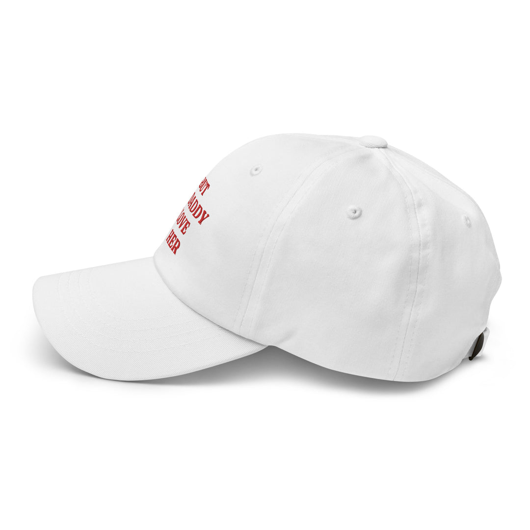 "DADDY" dat hat