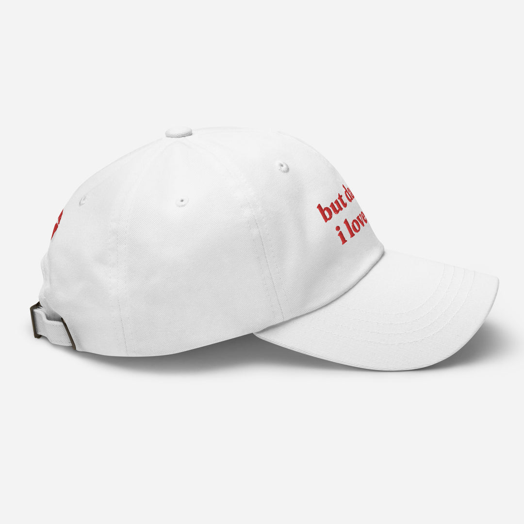 "daddy" dad hat
