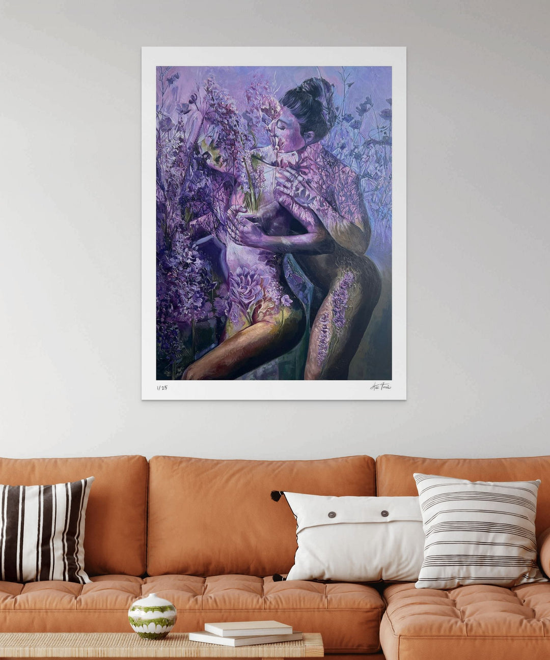 Lavender Haze