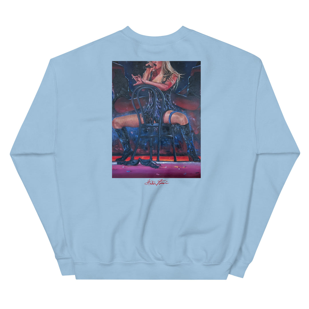 vigilante sweatshirt