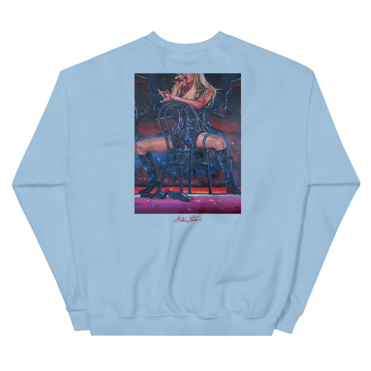 vigilante sweatshirt
