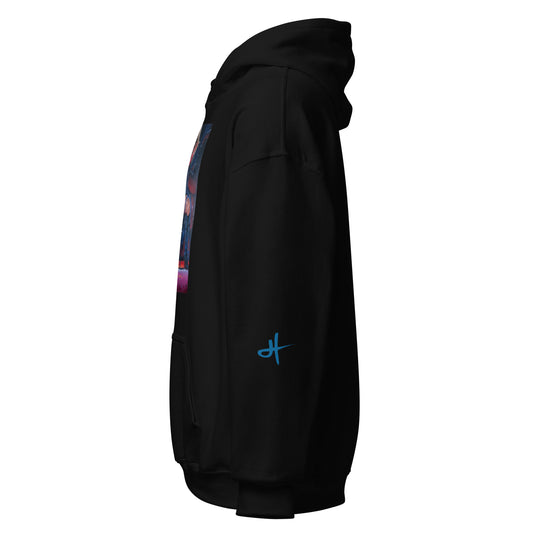 vigilante hoodie