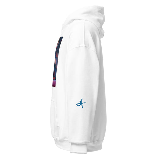 vigilante hoodie