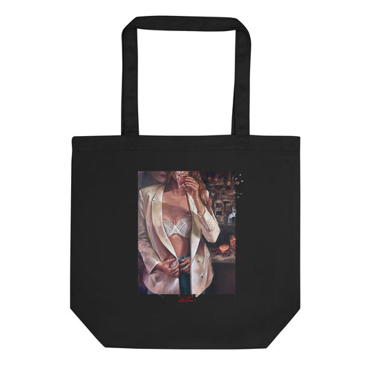 cherry tote