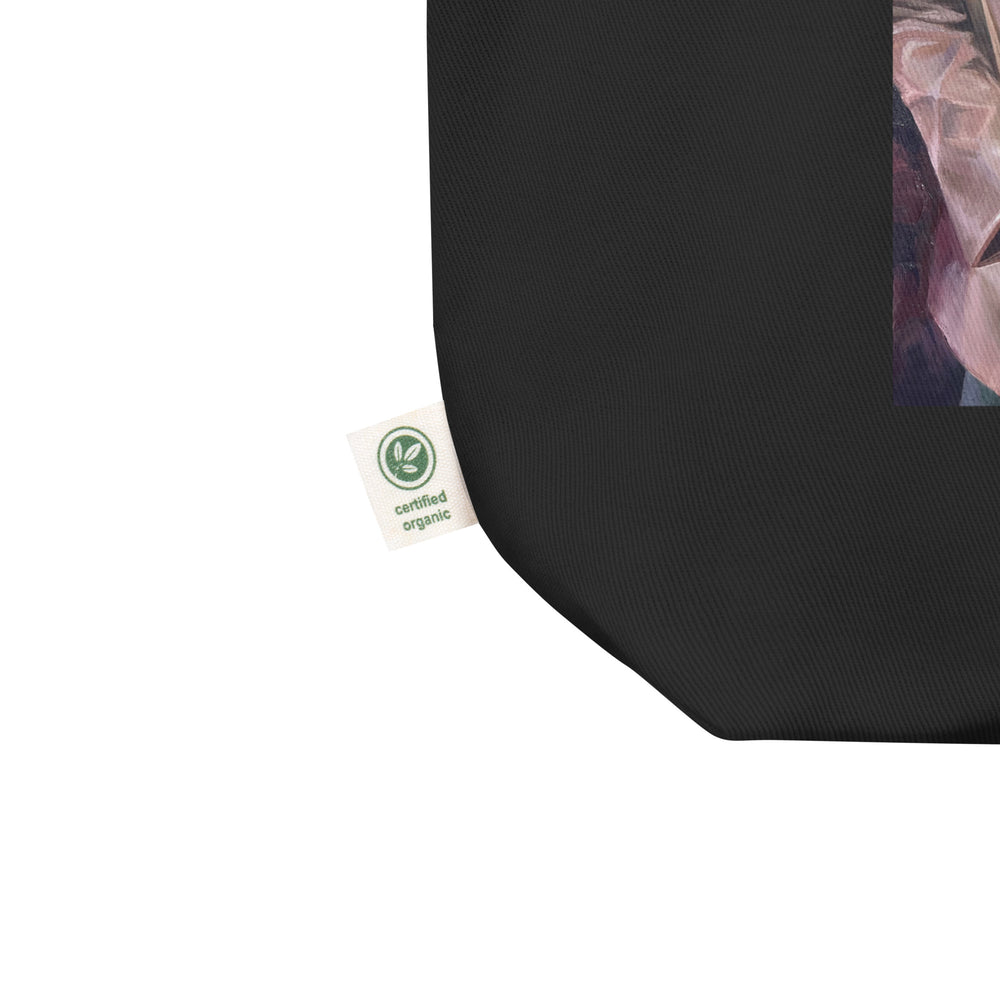cherry tote