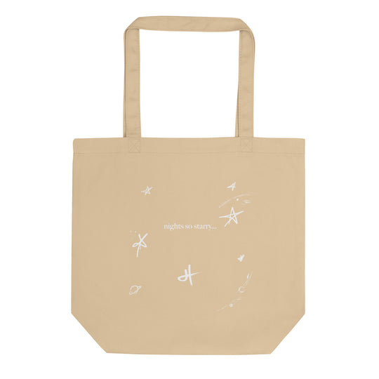 starry tote