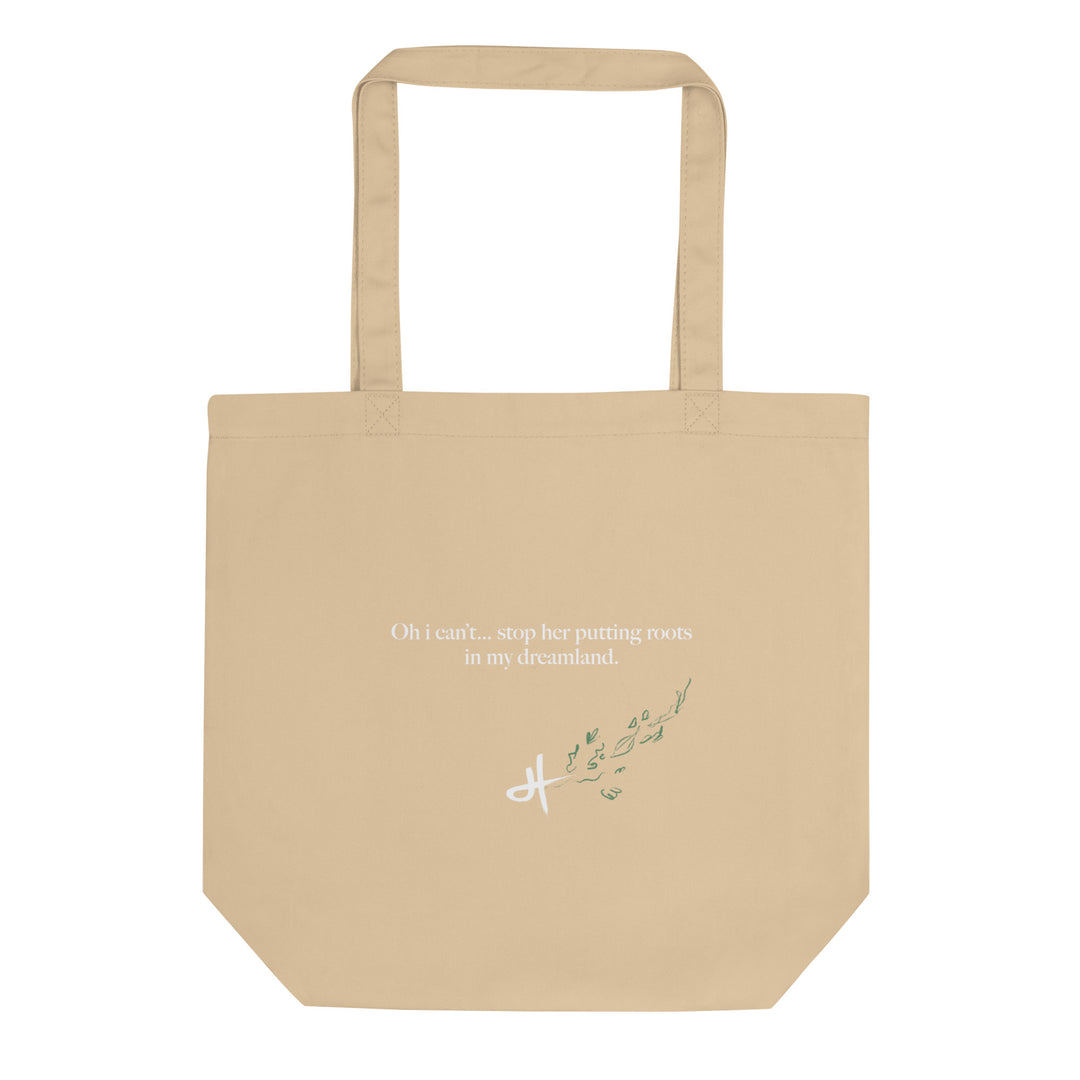 ivy after wine tote