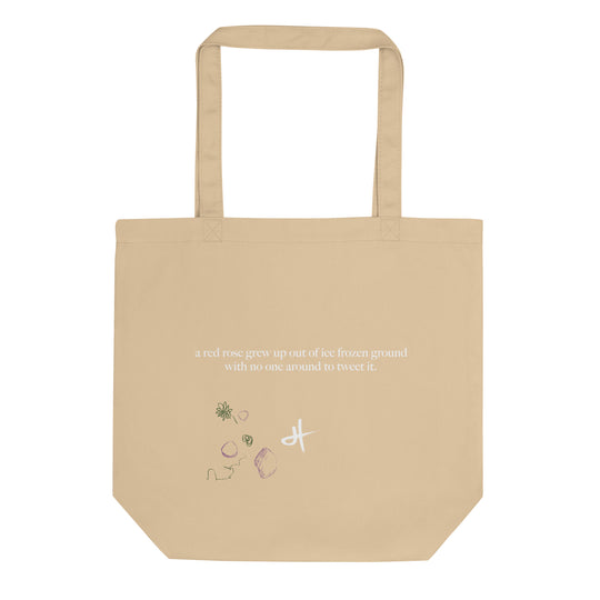 golden hour tote