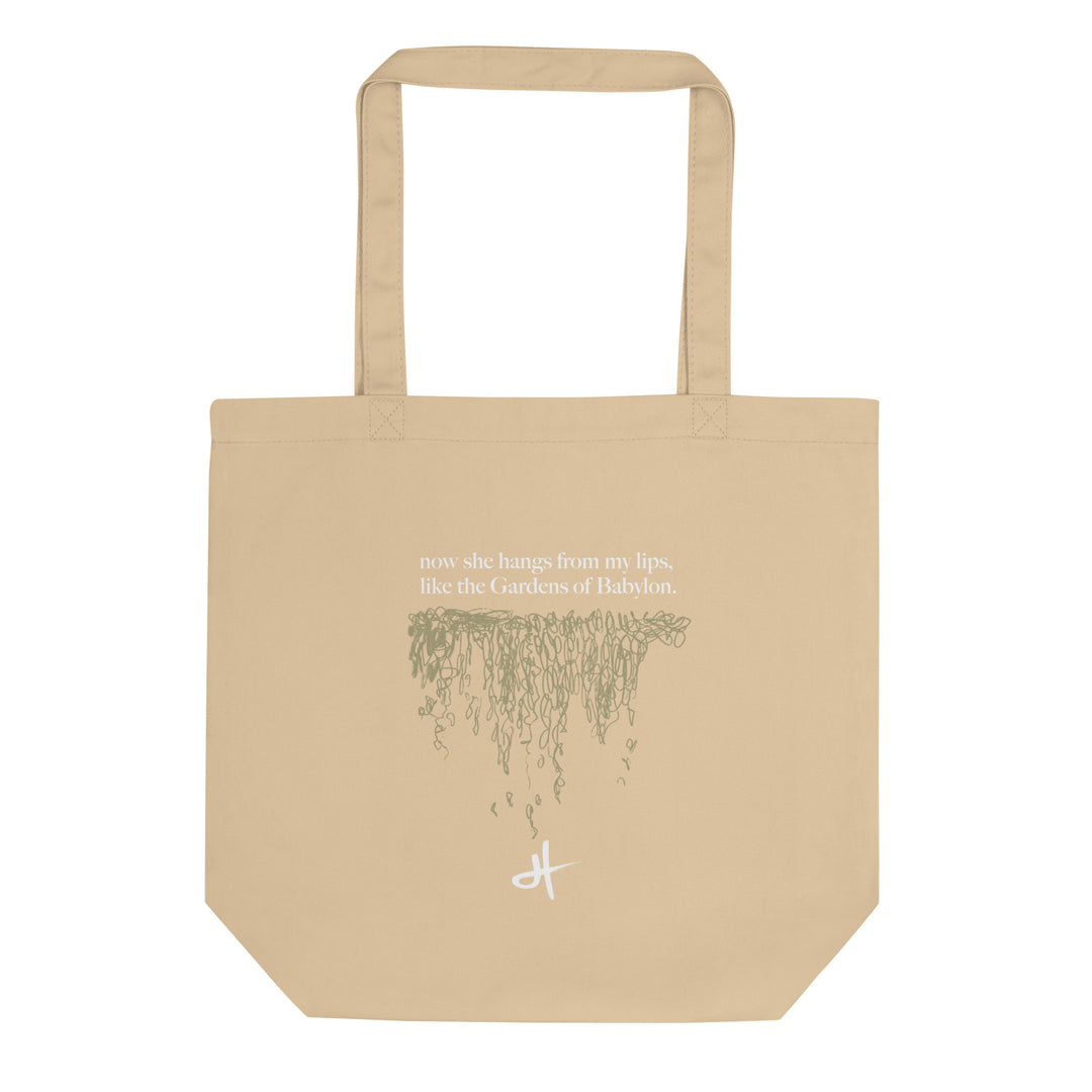 lips of babylon tote