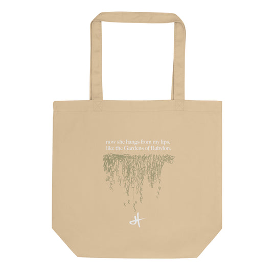 lips of babylon tote