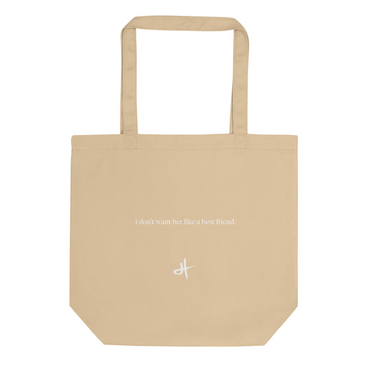 dress tote