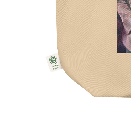 cherry tote