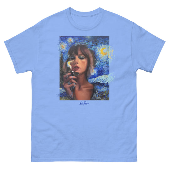 starry tee