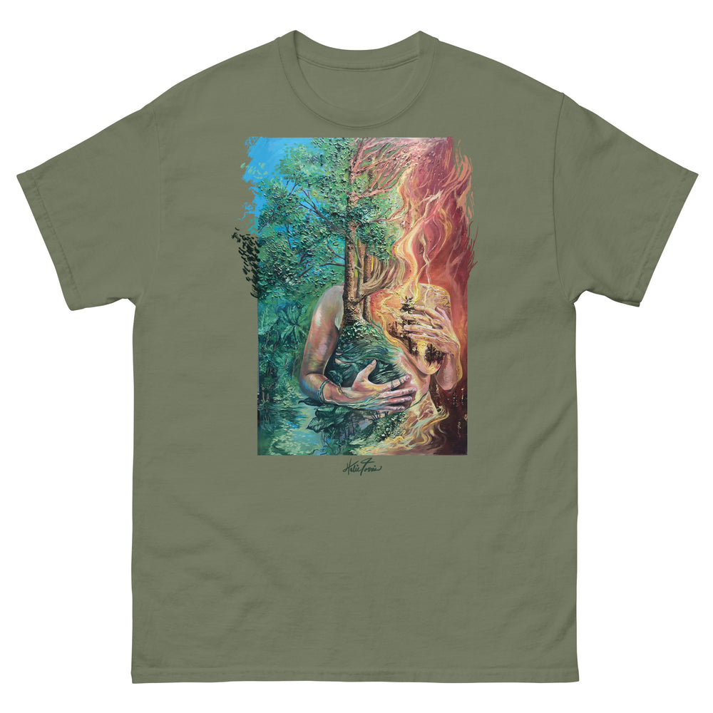 gaia tee