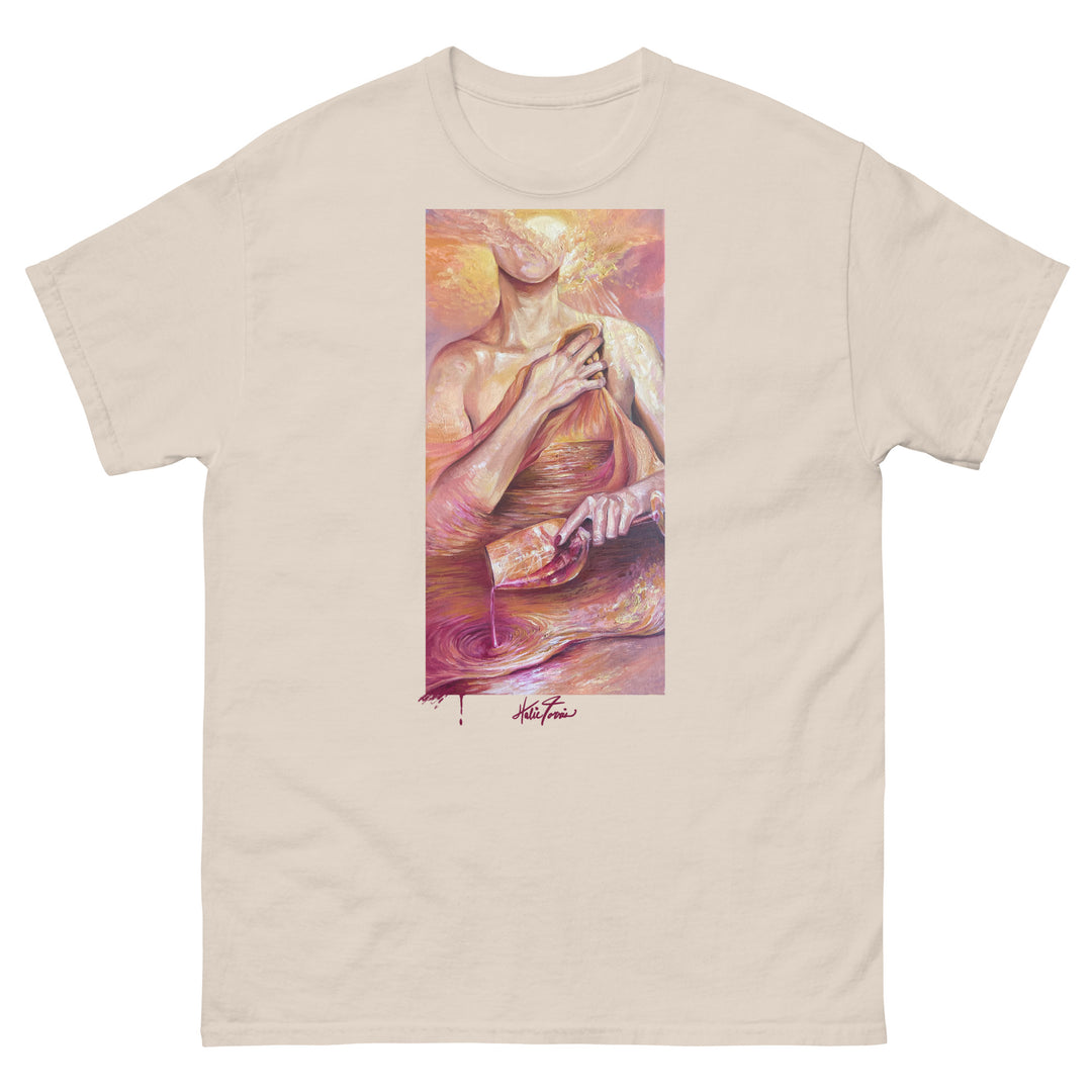 august tee