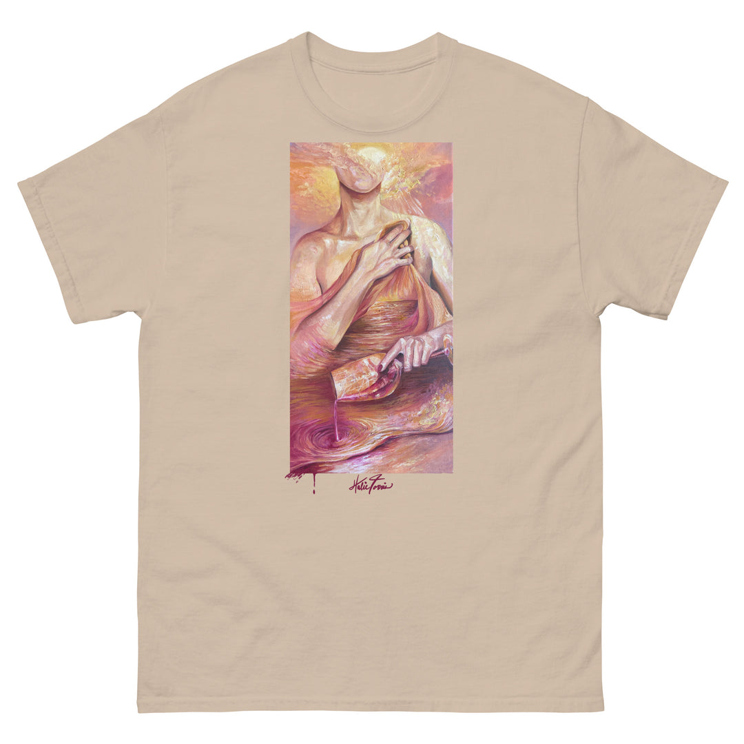 august tee