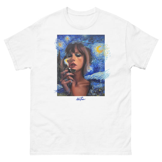 starry tee