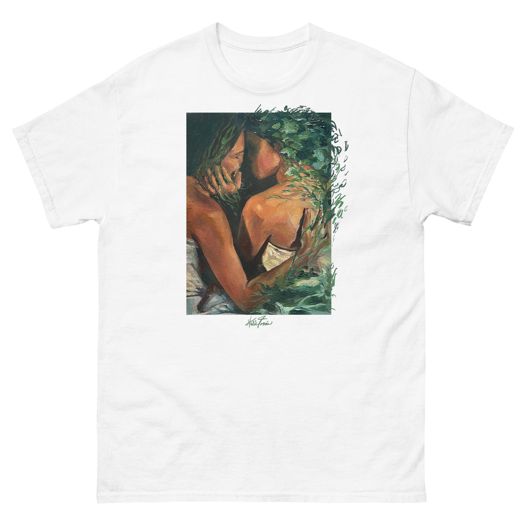 "ivy after wine" tee