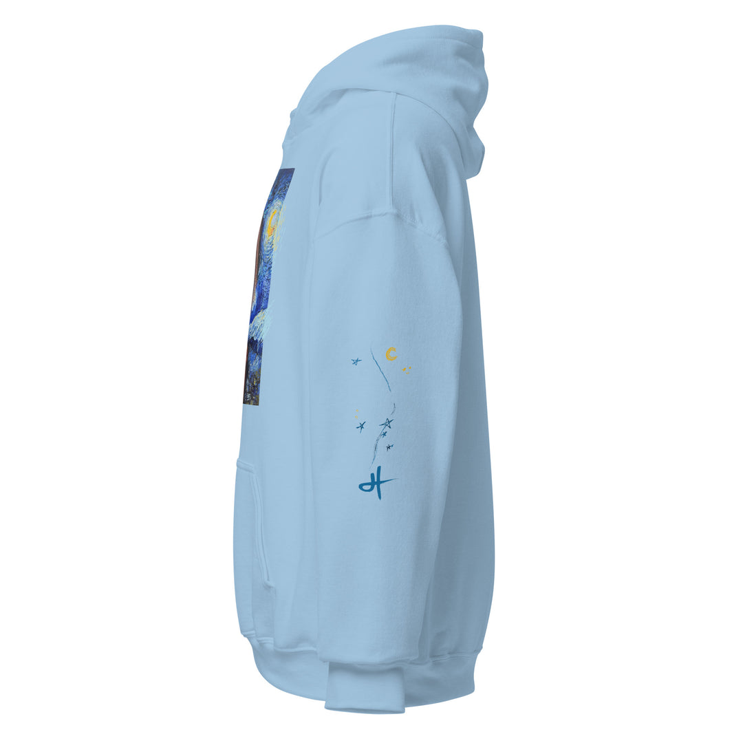 starry midnights hoodie