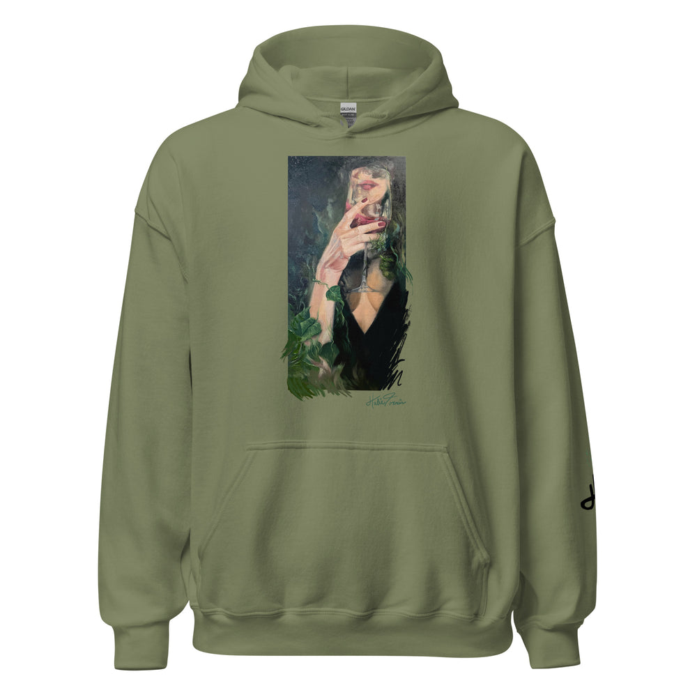 ivy hoodie