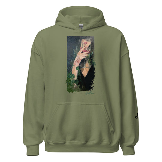 ivy hoodie