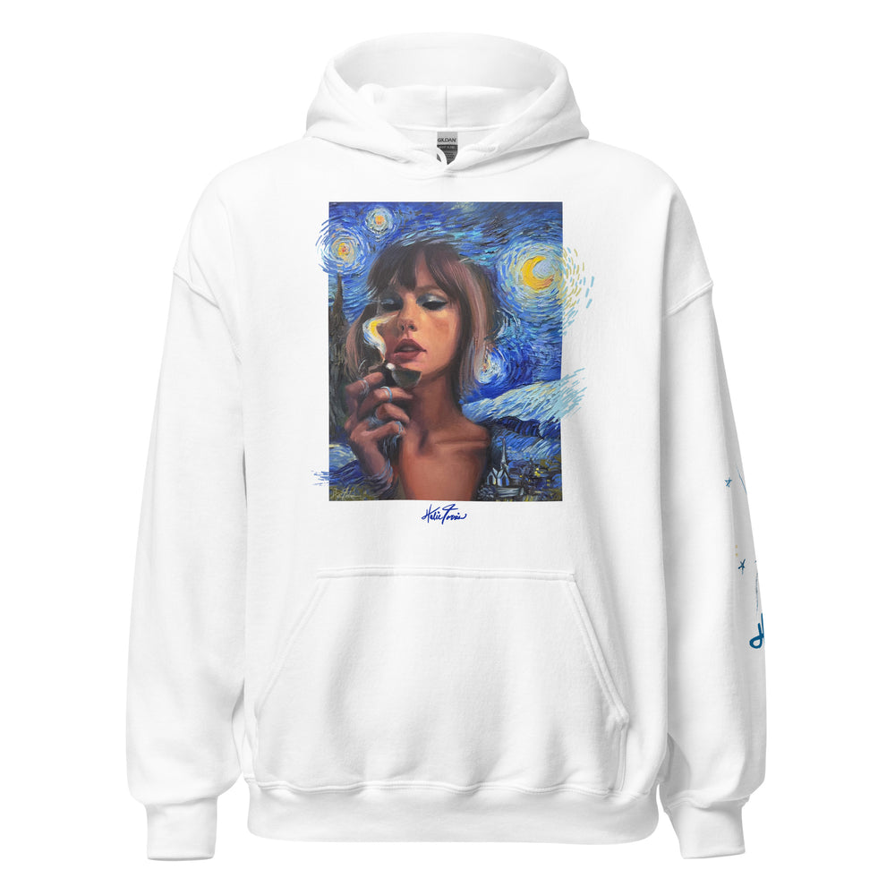 starry midnights hoodie